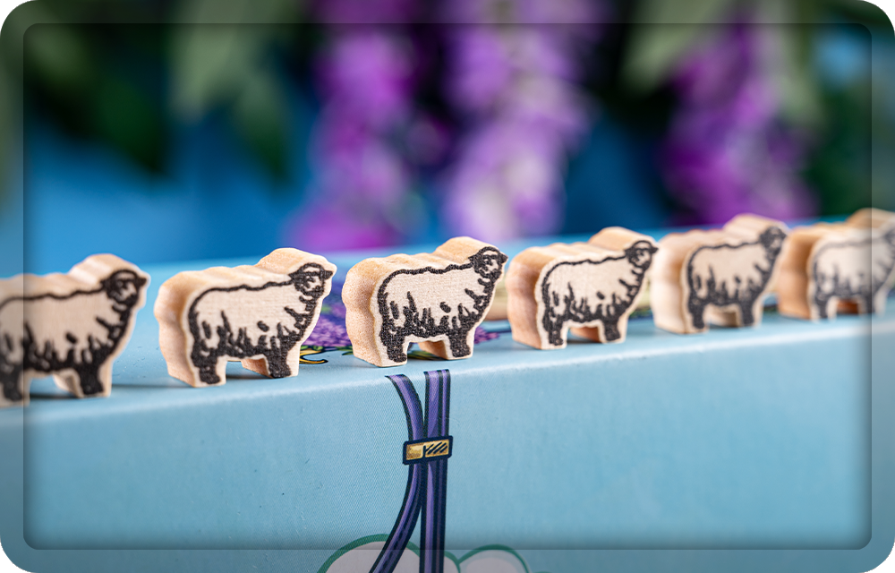 Набор делюкс-улучшений для игры «Фромаж». Предзаказ