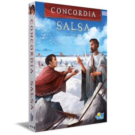«Конкордия. Сальса»