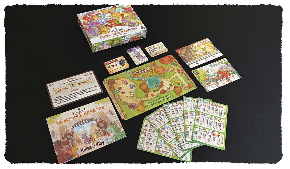 Дополнение Мастера пламени. Драконы и драконы (к игре «Мастера пламени»). Предзаказ