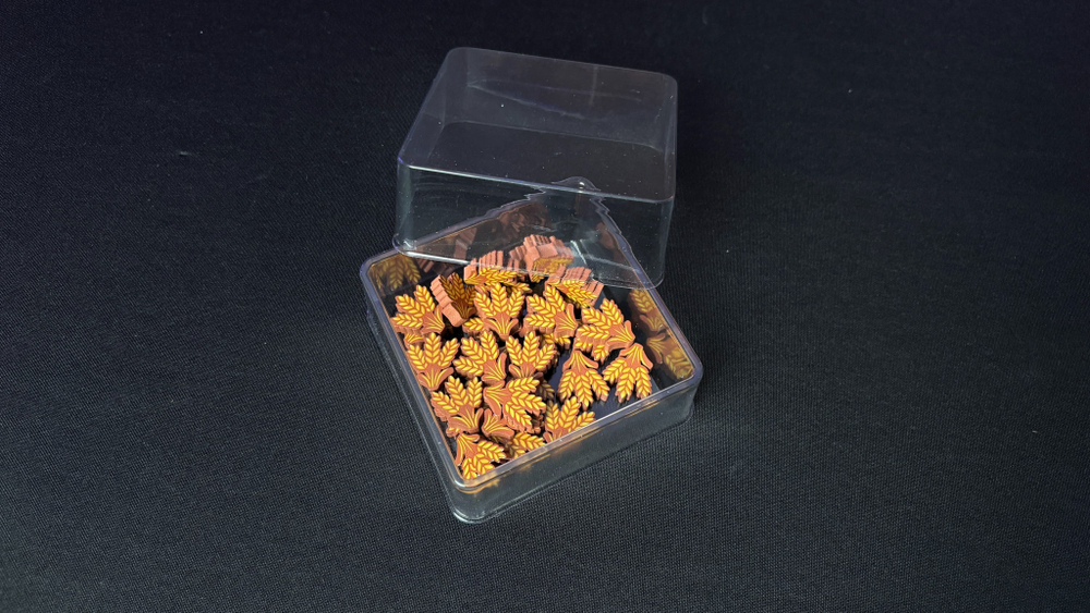 Набор универсальных ресурсов «Пшеница» для настольных игр-A-2029-crowdgames.ru-3