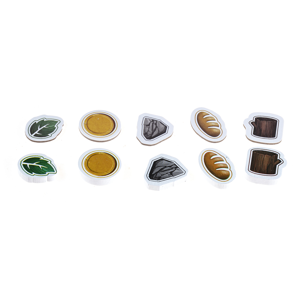 Чума. Набор улучшений