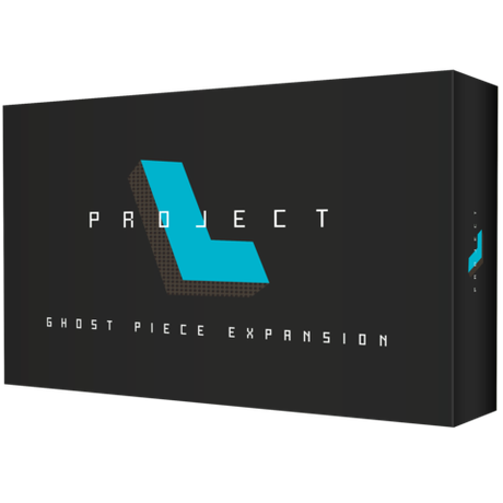 Проект L. Призрачная фигура