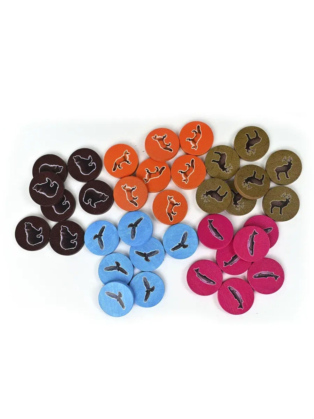 Каскадия. Ориентиры