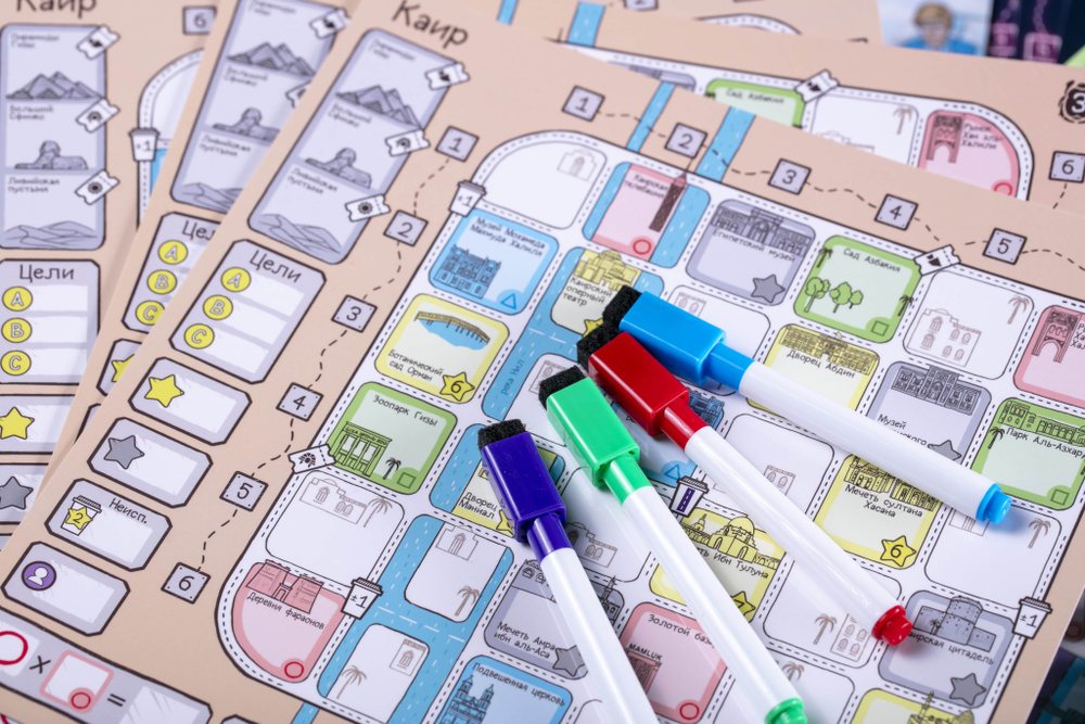 Маршрут построен. Расширенное издание