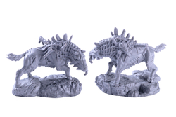 «Осквернённый Грааль» (Tainted Grail) - Миниатюры «Чудовища Авалона»