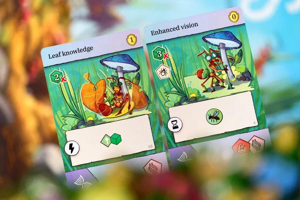 Ants (Муравьи)