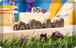 Набор делюкс-улучшений для игры «Фромаж». Предзаказ