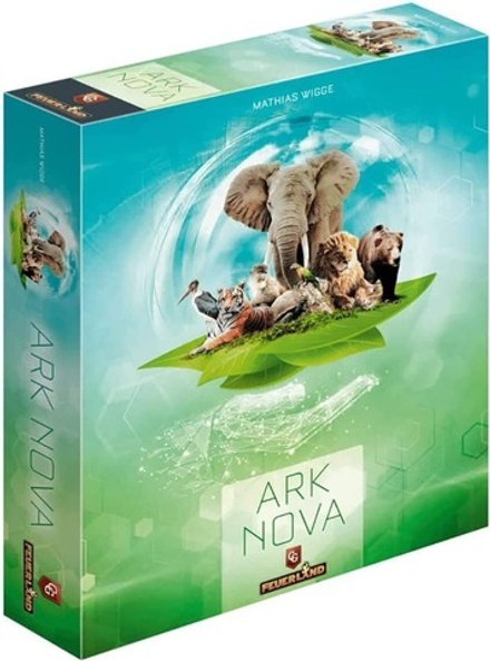Ark Nova (Арк Нова)