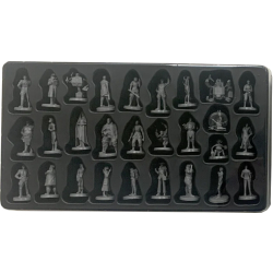 Stationfall. Character Miniatures (Падающая станция. Миниатюры персонажей)