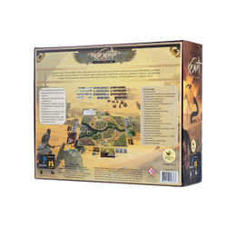 Кемет. Кровь и песок