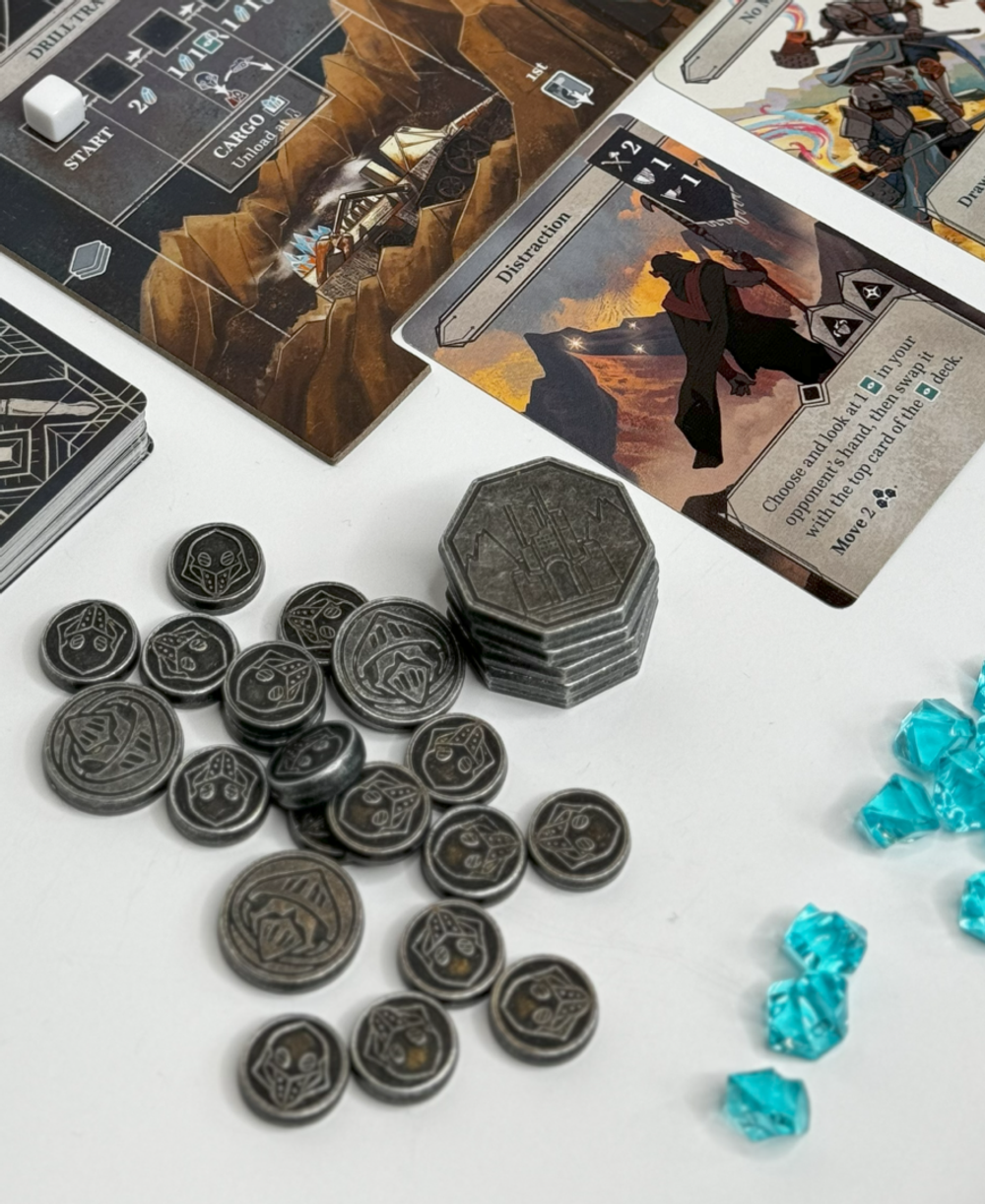 Ironwood (Айронвуд)