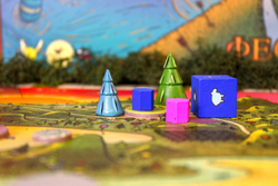 Феод. Белки и ёлки