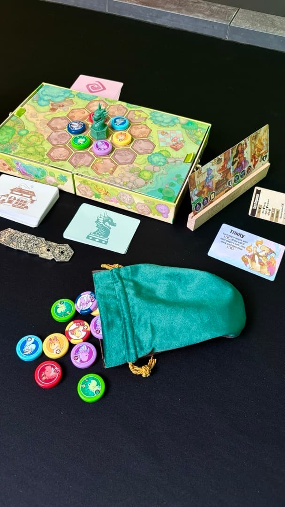 Мастера пламени. Дуэль. Предзаказ-PZ-16334-crowdgames.ru-6