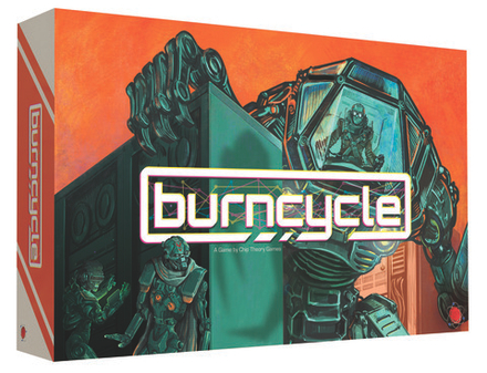 Burncycle (Цикл сгорания)
