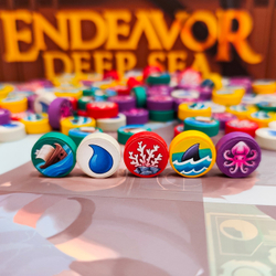 Стикерпак для настольной игры «Экспедиция. Морские глубины». Предзаказ-PZ-16401-sticker-crowdgames.ru-7