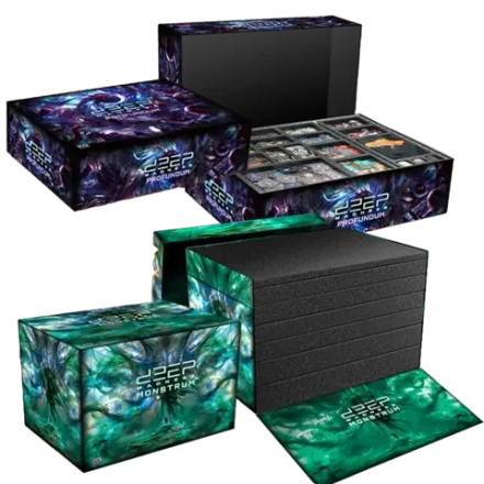 Комплект бигбоксов для игры «Пучина безумия». Предзаказ