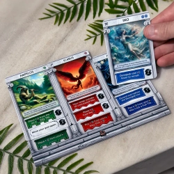 Pantheum. Demigods of Olympia (Пантеон. Полубоги Олимпии)