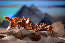 Кемет. Кровь и песок