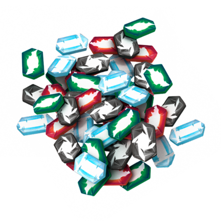Делюкс набор «Камни»