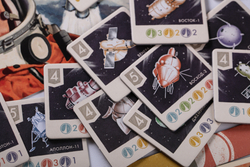 Покорители космоса