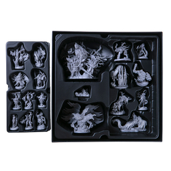 Набор «Чудовища Авалона. Прошлое и будущее». Миниатюры