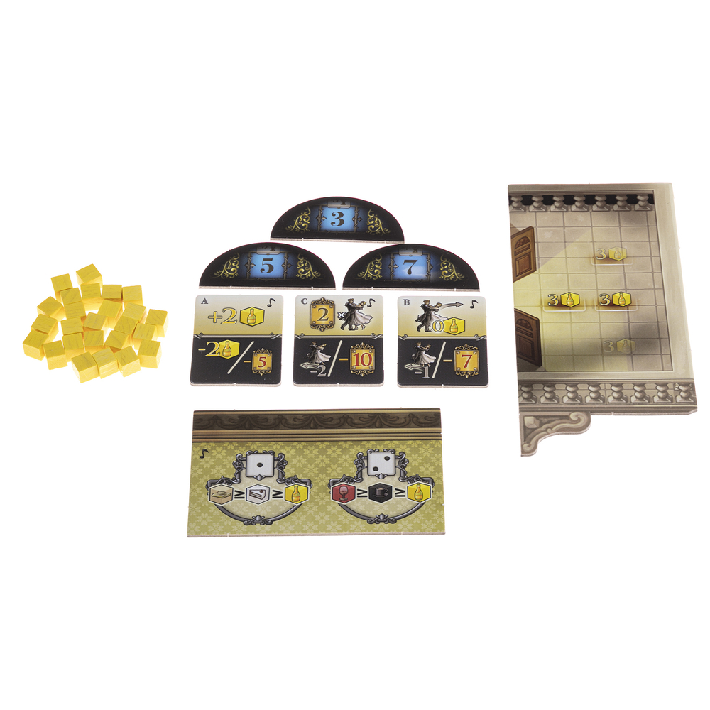 Гранд-отель «Австрия». Станцуем вальс!