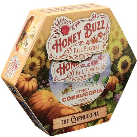 Honey Buzz. Fall Flavors. The Cornucopia