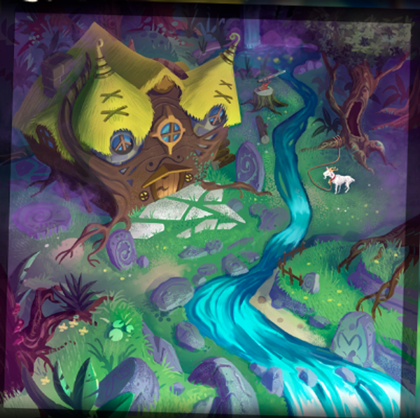 Интересная статья о создании «Фамильяров»