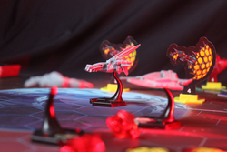 Звёзды Акариоса. Дроны Акариоса