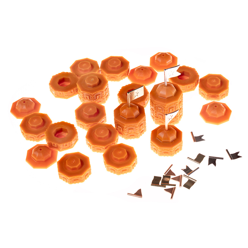 Джон Компани. Второе издание