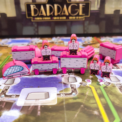 Стикерпак для настольной игры «Плотина»-16112-sticker-crowdgames.ru-2