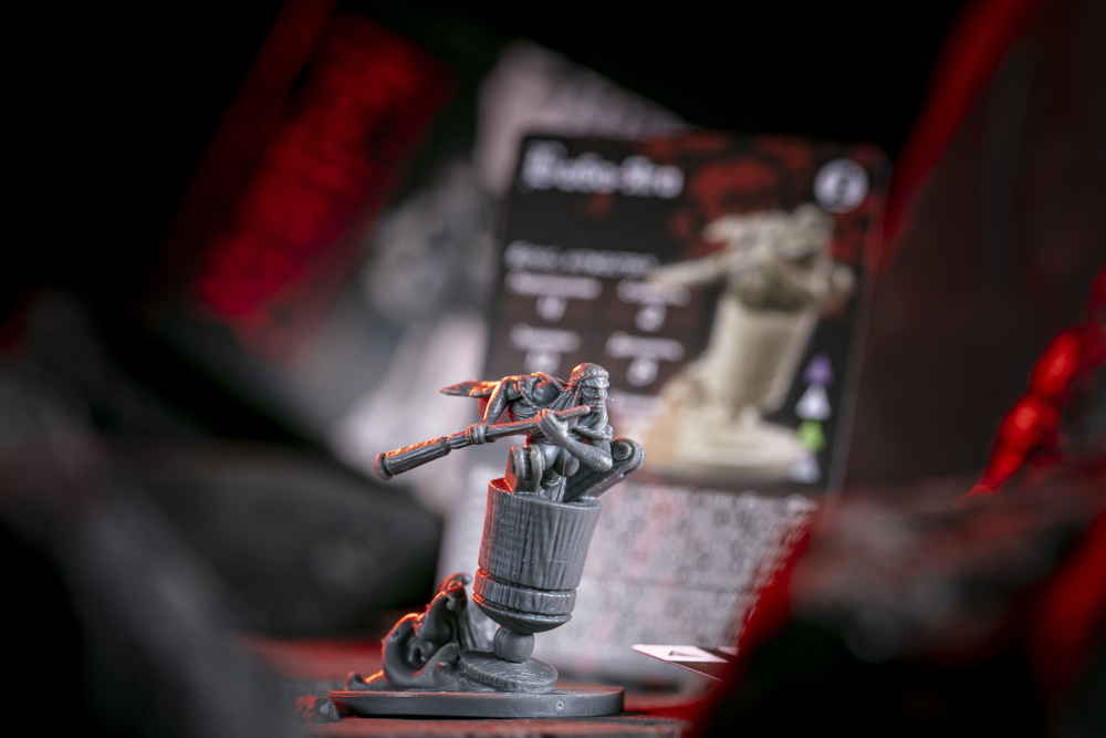 Хеллбой. Баба-Яга