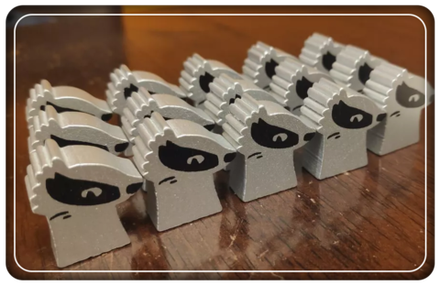 Корни. Мародёры