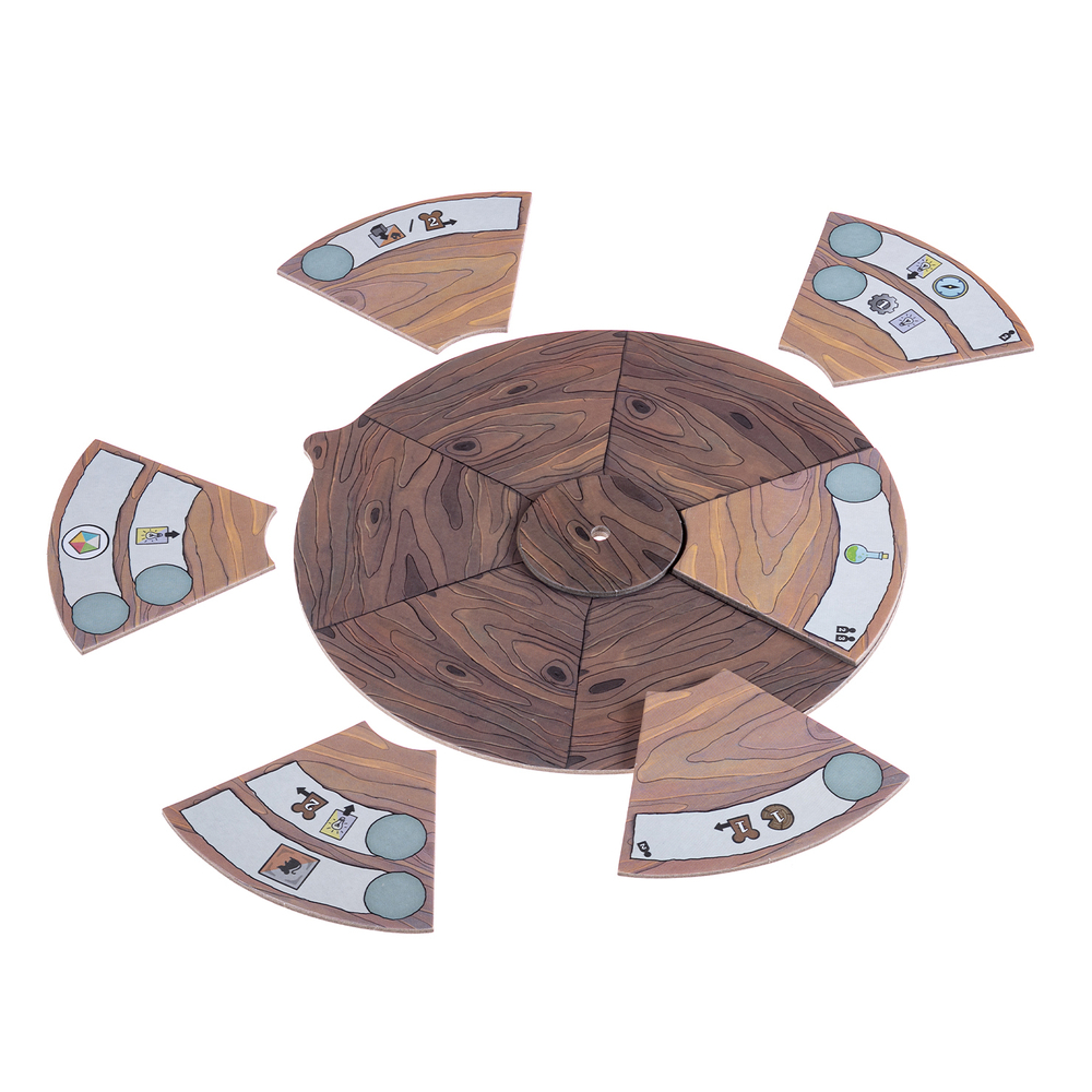 Побег из Вистара