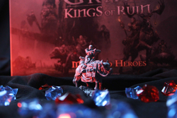 Осквернённый Грааль. Короли краха. Герои-наездники-16289-crowdgames.ru-10