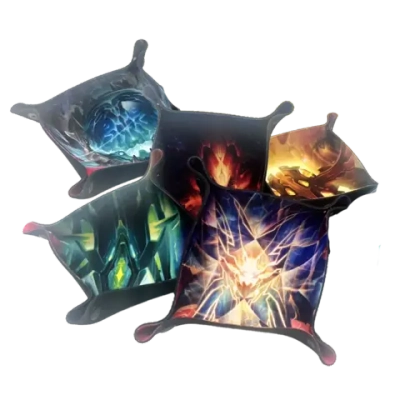 Набор дайс-треев для игры «Рубеж Андромеды» (5 штук). Предзаказ