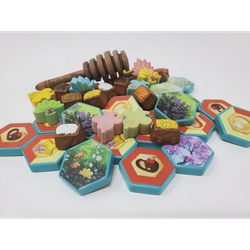 Honey Buzz. Deluxe Components