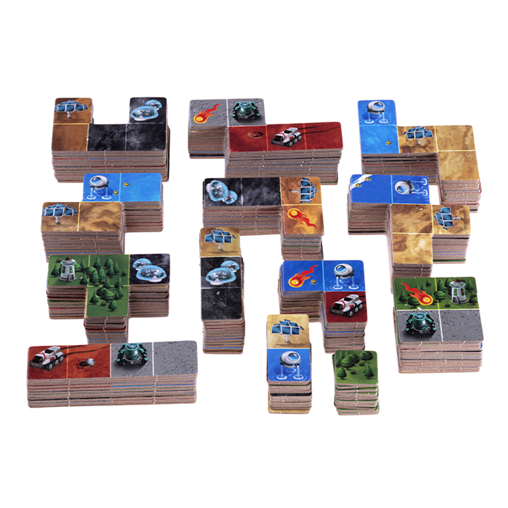 Неизвестная планета