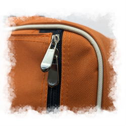 Сумка-рюкзак для настольных игр (оранжевая)