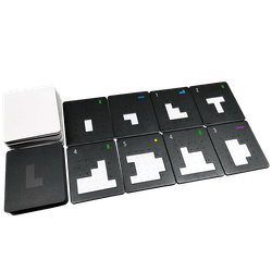 Настольная игра Проект  L. Стартовая раскладка