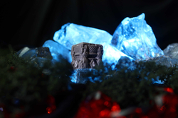 Промонабор кубиков для серии игр «Осквернённый Грааль»