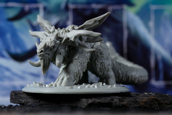 Primal. Пробуждение. Лёд