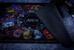 Плеймат для игры «Предел» (Arcs). Предзаказ