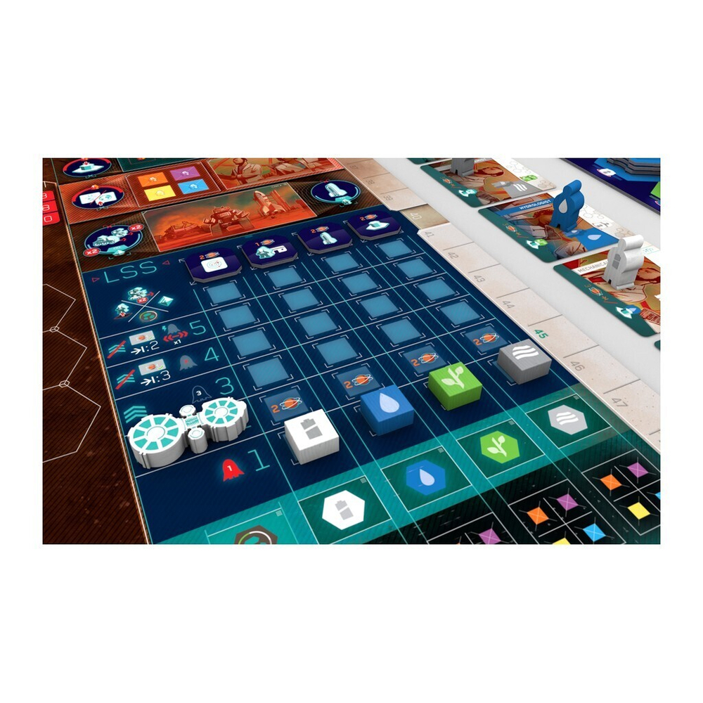 On Mars (На Марсе)