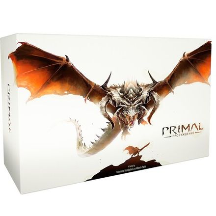 «Primal. Пробуждение»