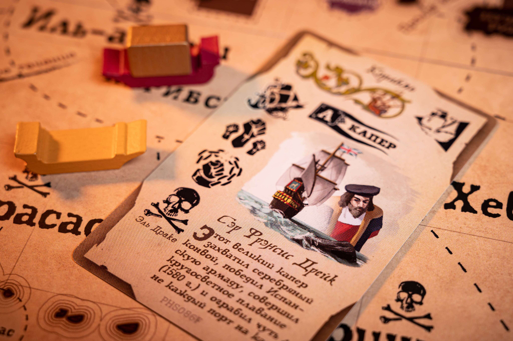 Pax Hispanica. Пакс Испаника. Русское издание-16248-crowdgames.ru-5