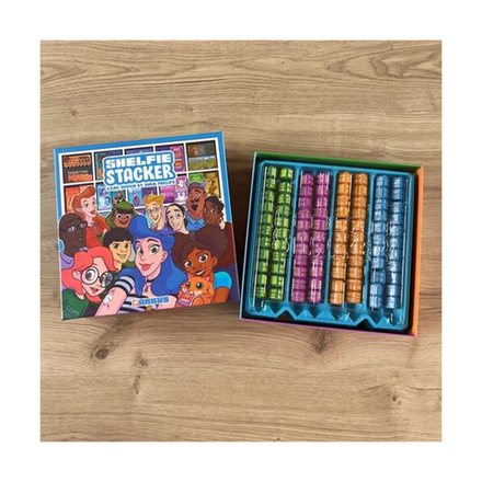 Shelfie Stacker (Коллекционеры настолок)