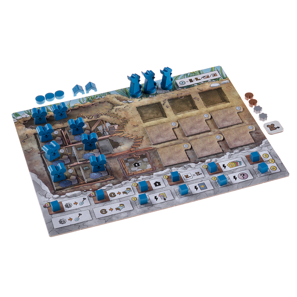 Побег из Вистара