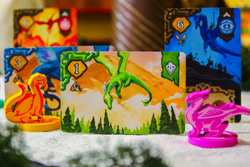 Пылающее сердце