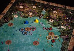 Фейя. Болотный край